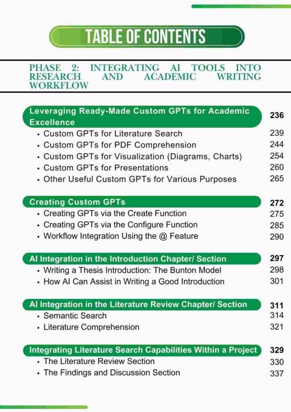 Integrating AI Into Academic Writing Masterclass + Ebook - Image 5