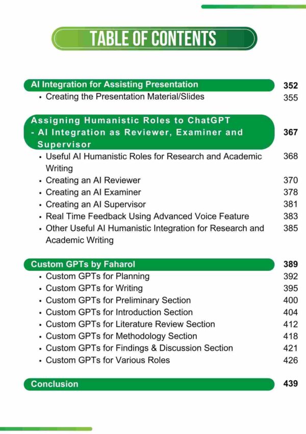 Integrating AI Into Academic Writing Masterclass + Ebook - Image 6