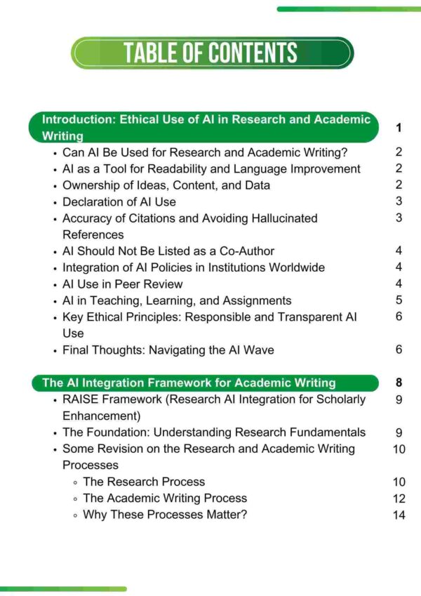 Integrating AI Into Academic Writing Masterclass + Ebook - Image 2