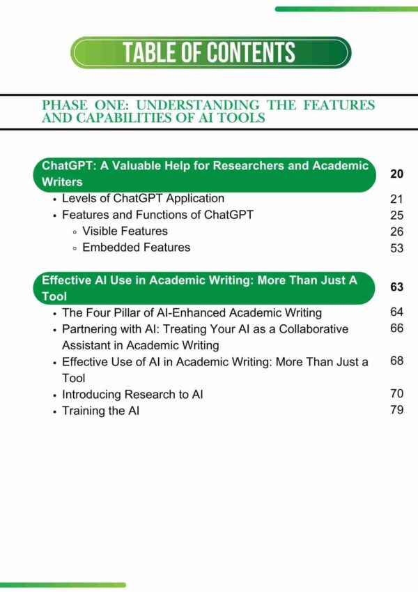 Integrating AI Into Academic Writing Masterclass + Ebook - Image 4