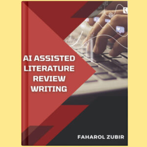AI Assisted Literature Review Writing Ebook