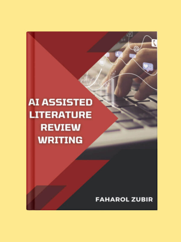 AI Assisted Literature Review Writing Ebook