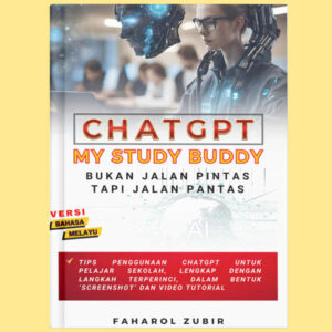 ChatGPT My Study Buddy Ebook