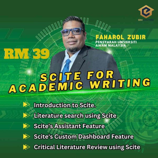 Scite For Academic Writing Webinar (Recording) - Image 2