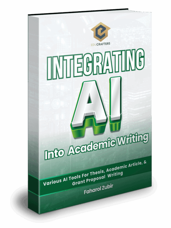 Integrating AI Into Academic Writing Masterclass + Ebook Package