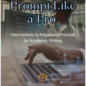 Prompt Like a Pro Mini Ebook - Free For Educrafters Customers!
