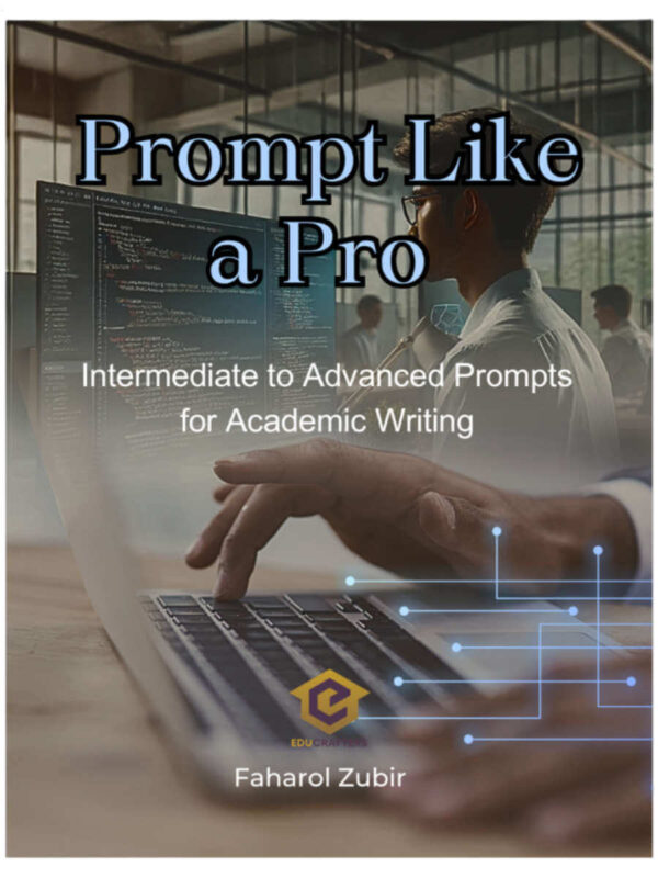Prompt Like a Pro Mini Ebook - Free For Educrafters Customers!
