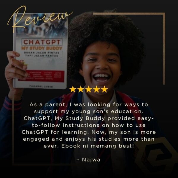 ChatGPT My Study Buddy Ebook - Image 4