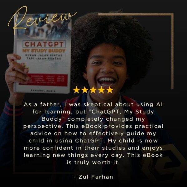 ChatGPT My Study Buddy Ebook - Image 3