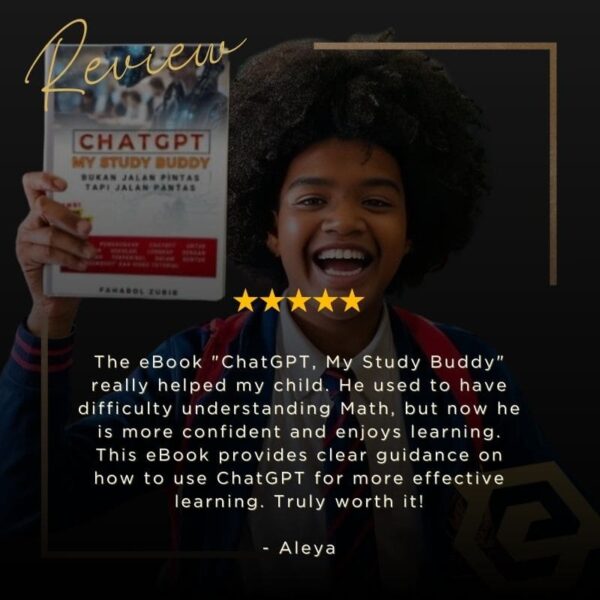 ChatGPT My Study Buddy Ebook - Image 6